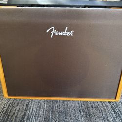 Fender Acoustic 100 amp