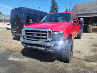 2000 Ford F-250