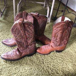 Cowboy Boots 
