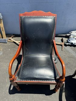 Leather Chair