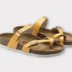 Berkinstock Gently Used Yellow Size 37