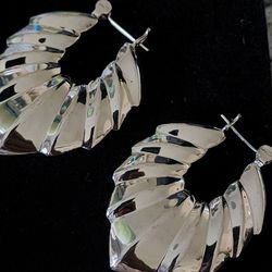 Leaf Earrings 