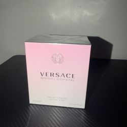 Versace Bright Crystal 6.7oz Women's Eau de Toilette