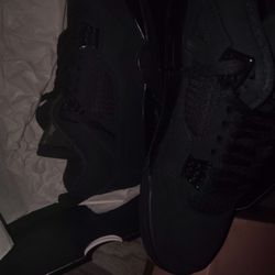 Black Cat 4 Jordan 2025