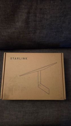 Starlink wall mount