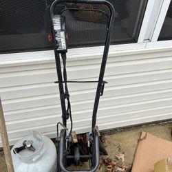 Electric Snow  Removal 