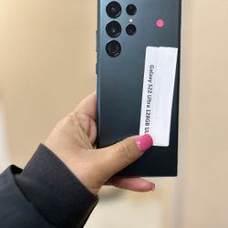 Galaxy S22 Ultra UNLOCKED 128GB