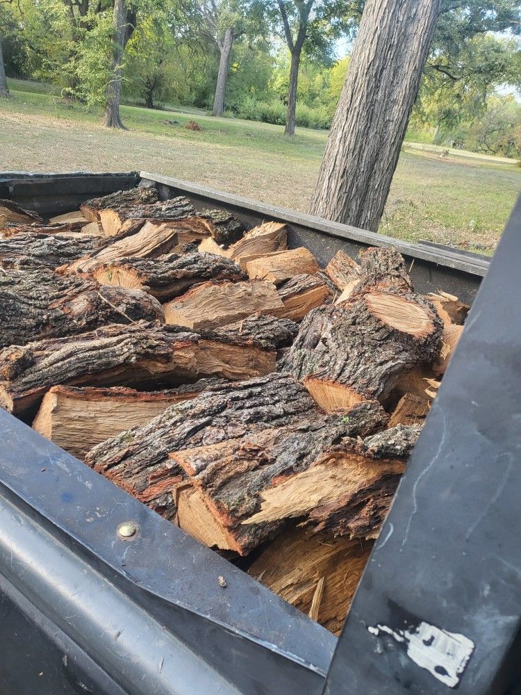 Firewood Deals Truck Load 100$