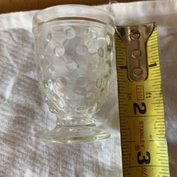 Vintage Collector Children’s Desert Glass 