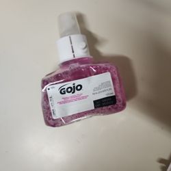 Hand Soap, Free.