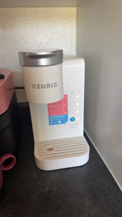 Hot/iced Keurig