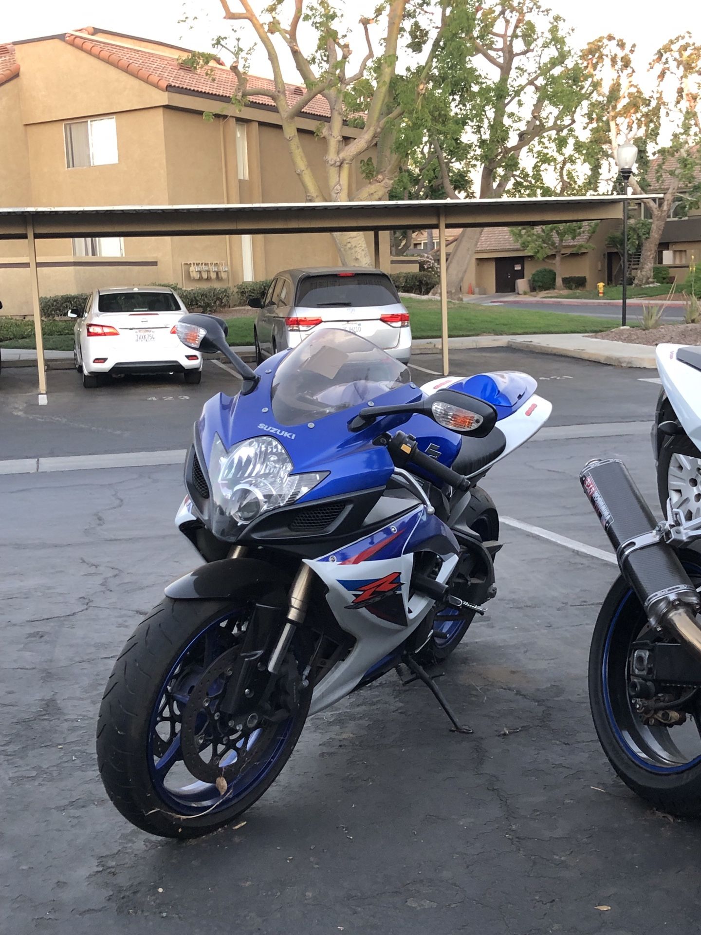 2007 SUZUKI GXR 600 for Sale in Chula Vista, CA - OfferUp