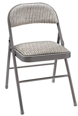 Meco Upholstered Folding Chairs (15 AVAILABLE)