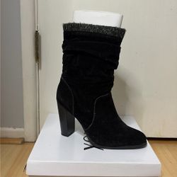Heeled Booties 