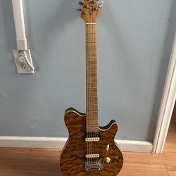 OLP MM1 Licensed EVH Wolfgang Version