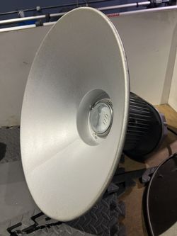 LED High Bay Shop Lights