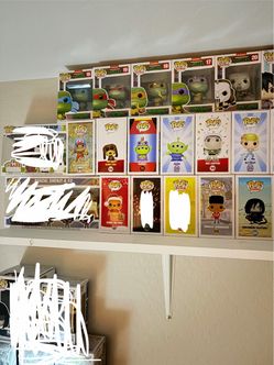 Funko Pop Sale (read description)
