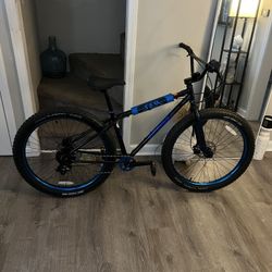 I have a brand new 27 1/2 inch big Wheel Bike
