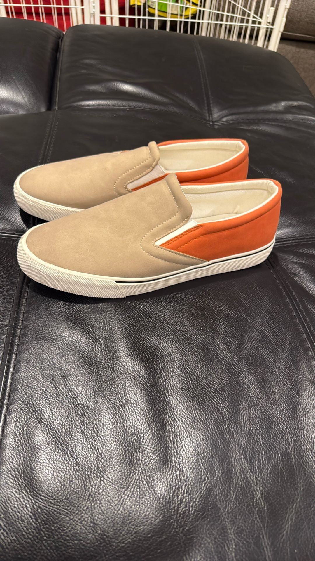 Brand New Man Shoes Zara, Size 43 $ 30