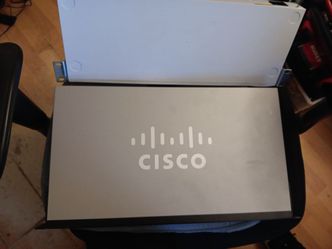 Cisco telephone port