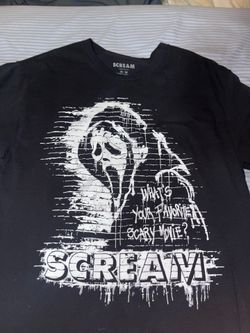 Medium Scream Shirt