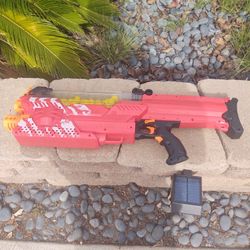 Nerf Guns