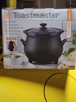 Cauldron Slow Cooker