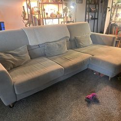 Couch With Chaise