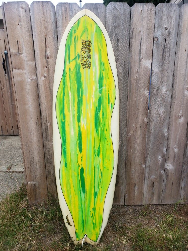 Surfboard 