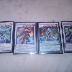 Declan Akuba Arc V Deck 