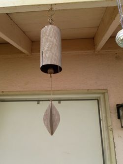 Vintage wind chime