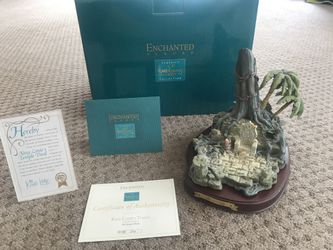 Disney Enchanted Places - Jungle Book King Louie Temple