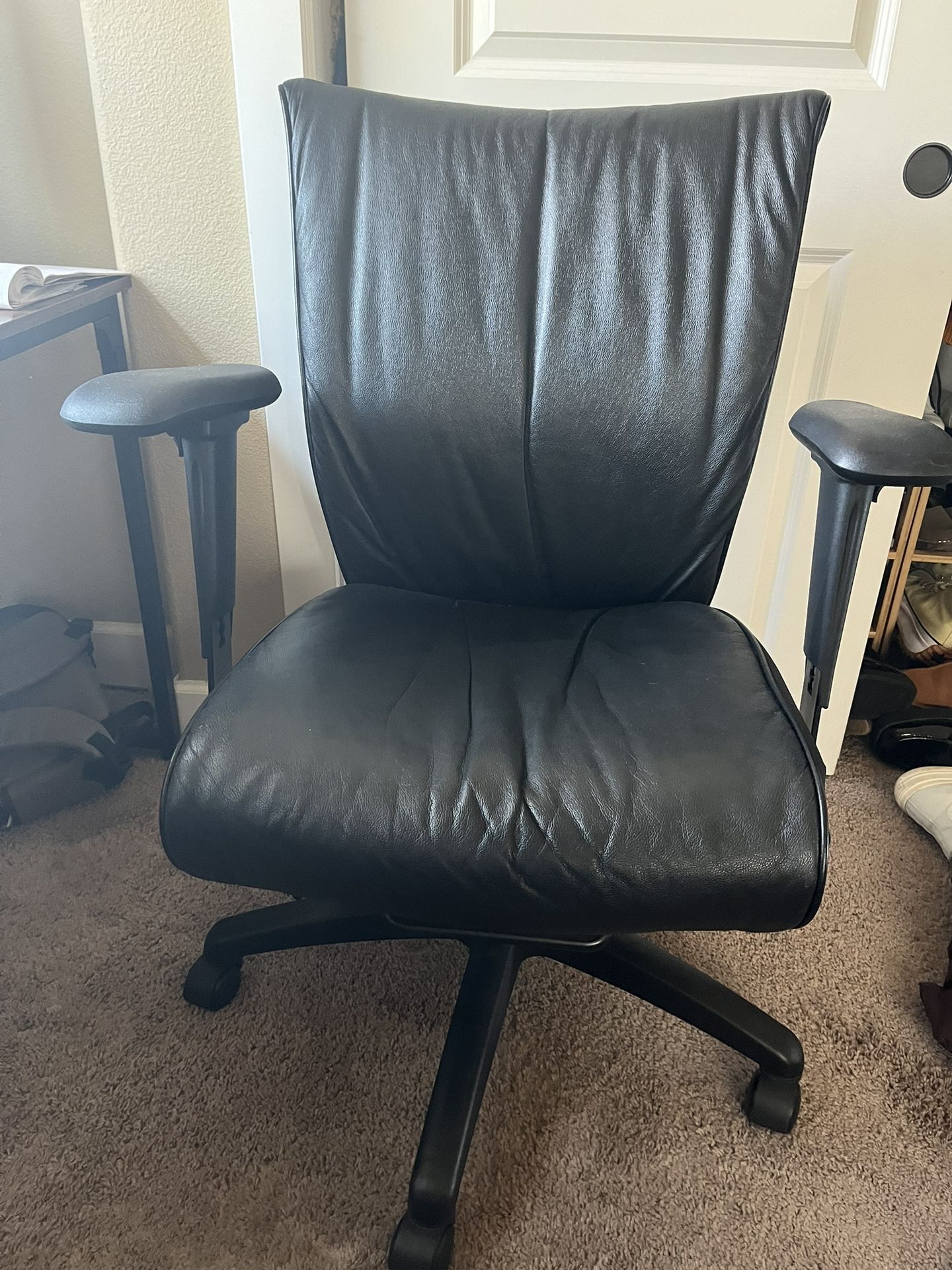 Leather Office chair 