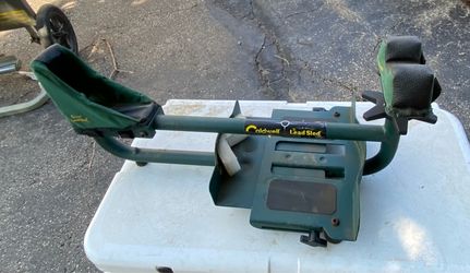 Caldwell Lead Sled Rifle Shooting Rest