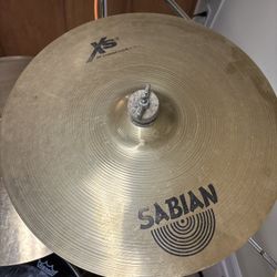 Sabian XS 16 Inch Crash Cymbal