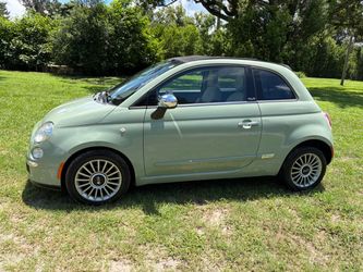 2012 Fiat 500