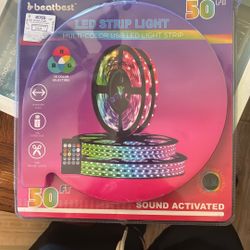 Led Strip Light 50ft 