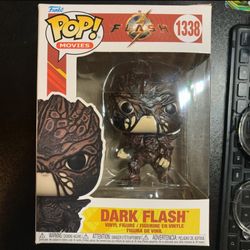 Dark Flash Funk POP