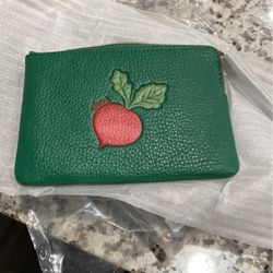 Coach Wristlet Hand Bag
