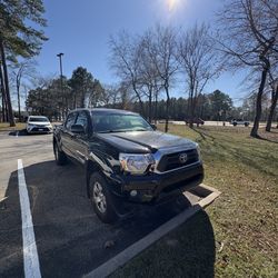 2015 Toyota Tacoma