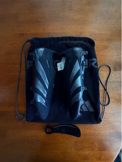 Adidas Predator 24 Elite Laceless FG