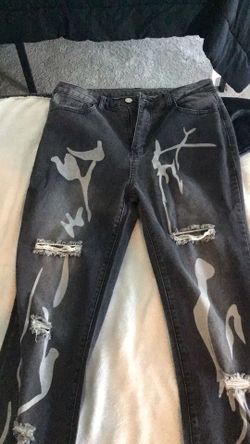 Women’s small jeans