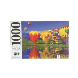 Hinkler Snowmass Village Balloon Festival Colorado Puzzle 1000 Pc Mindbogglers