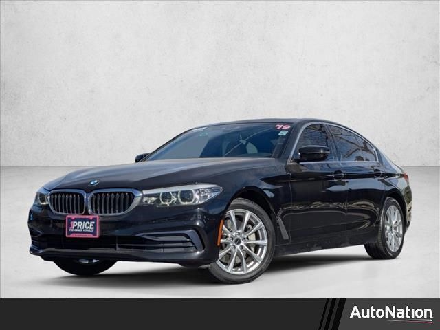 2019 BMW 530i