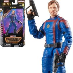 Hasbro Marvel Legends Star-Lord Guardians of the Galaxy Action Figure