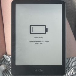 KINDLE COLORSOFT SIGNATURE EDITION
