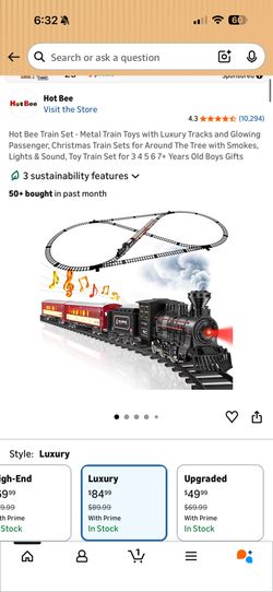 Train Set