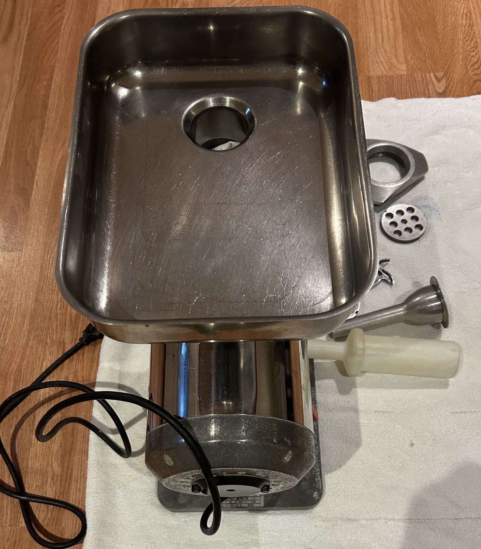Meat Grinder