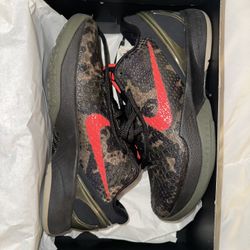 Kobe VI Protro Italian Camo