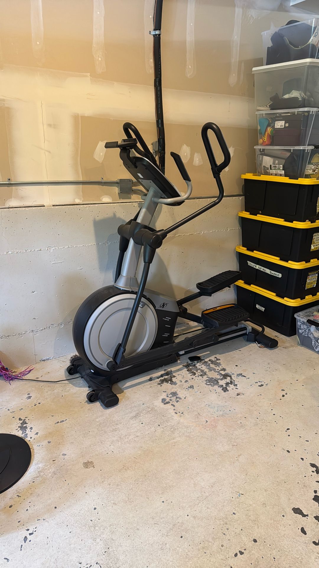 Nordic Track Elliptical